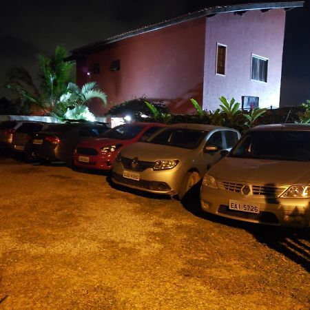Suites Canto Dos Passaros Ilhabela Exterior foto